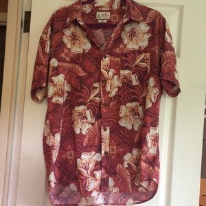Lucky Brand Hawaiian Shirt